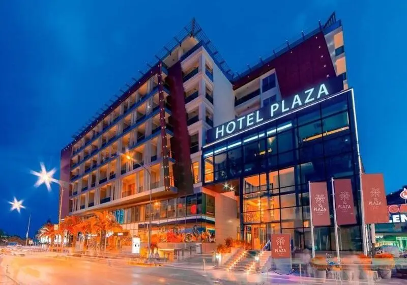 Plaza Hotel&spa