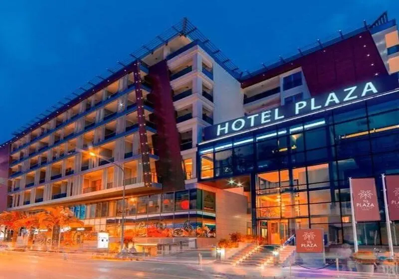 Plaza Hotel&spa