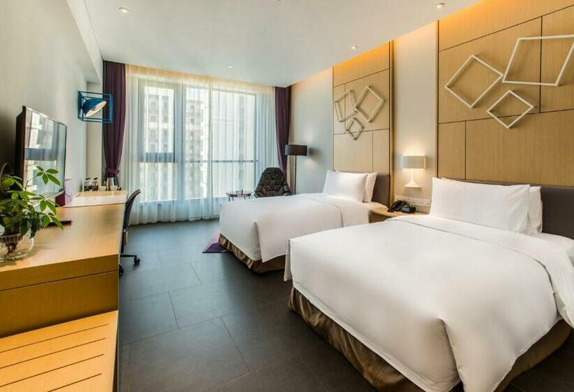 Q Hotel Haikou Meilan