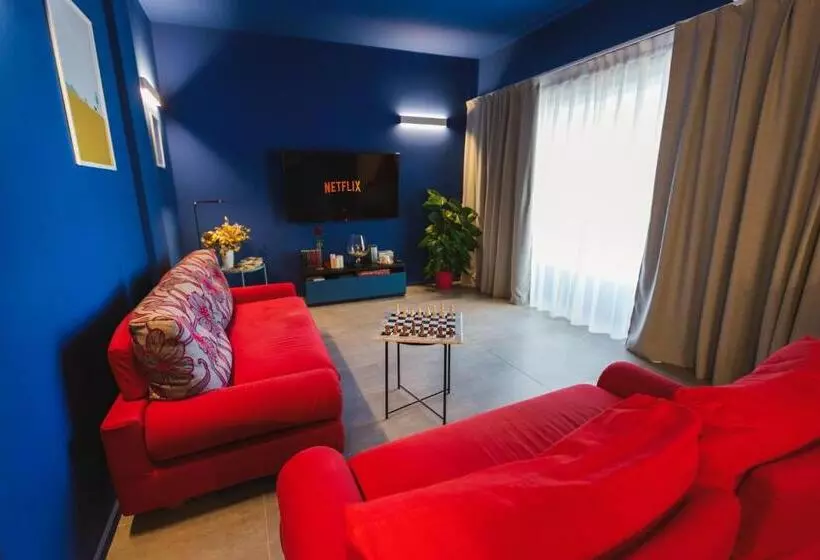 B&b A Due Passi Dal Mare