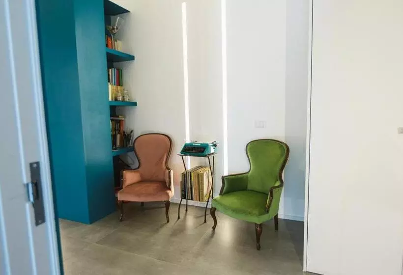 B&b A Due Passi Dal Mare