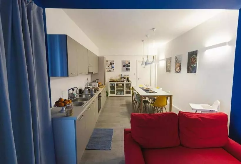 B&b A Due Passi Dal Mare