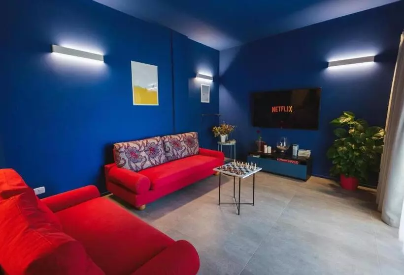 B&b A Due Passi Dal Mare