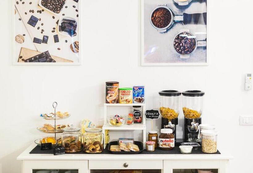 B&b A Due Passi Dal Mare