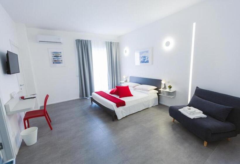 B&b A Due Passi Dal Mare