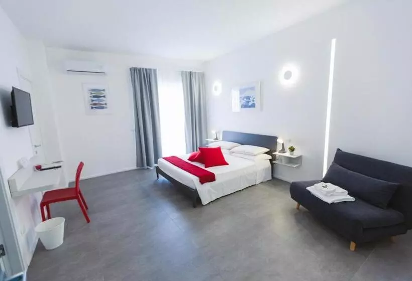 B&b A Due Passi Dal Mare