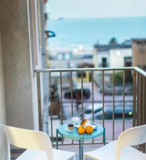 B&b A Due Passi Dal Mare