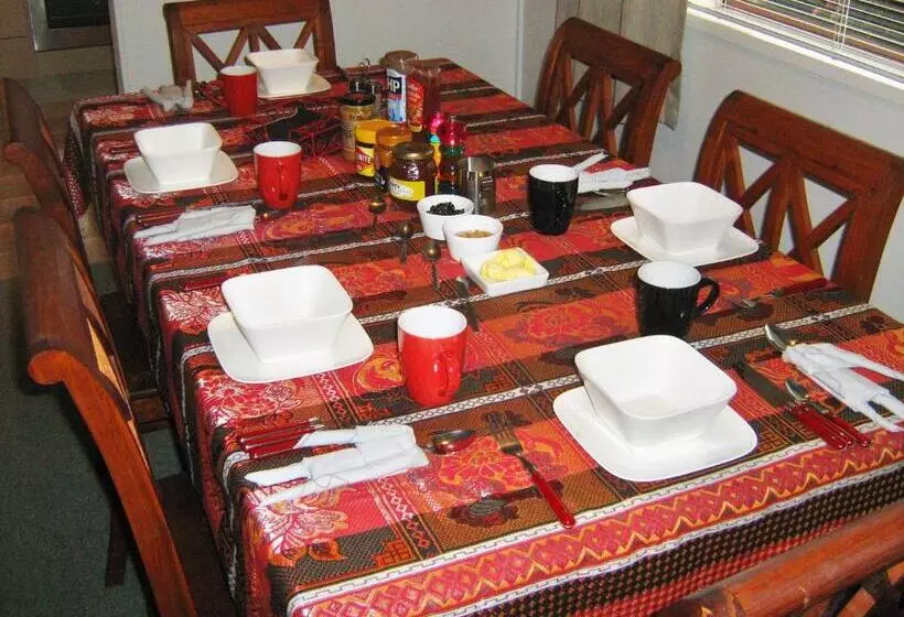تختخواب و صبحانه Rotorua City Homestay
