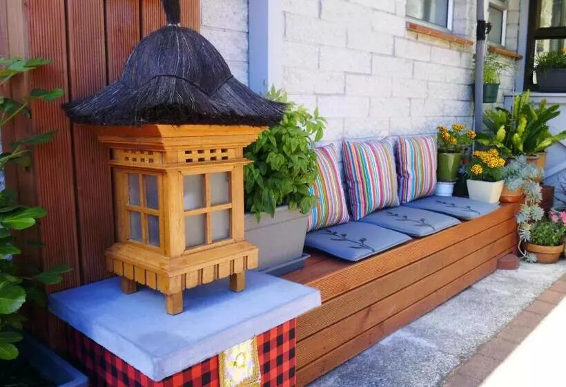 تختخواب و صبحانه Rotorua City Homestay