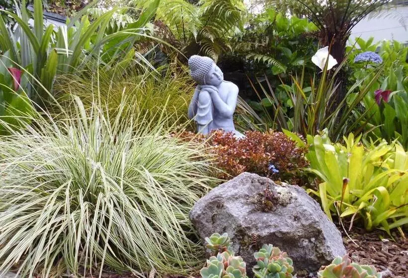 تختخواب و صبحانه Rotorua City Homestay