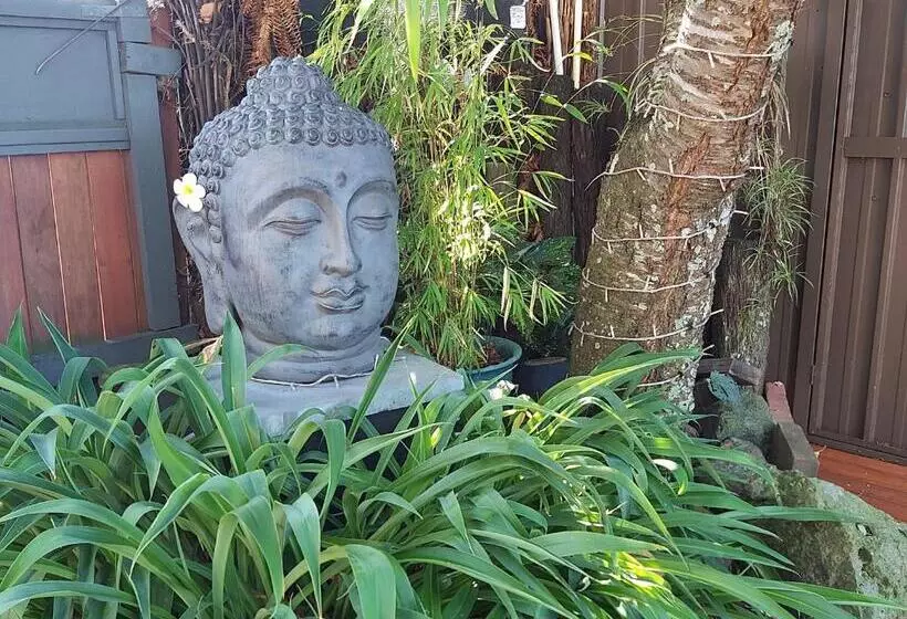 تختخواب و صبحانه Rotorua City Homestay