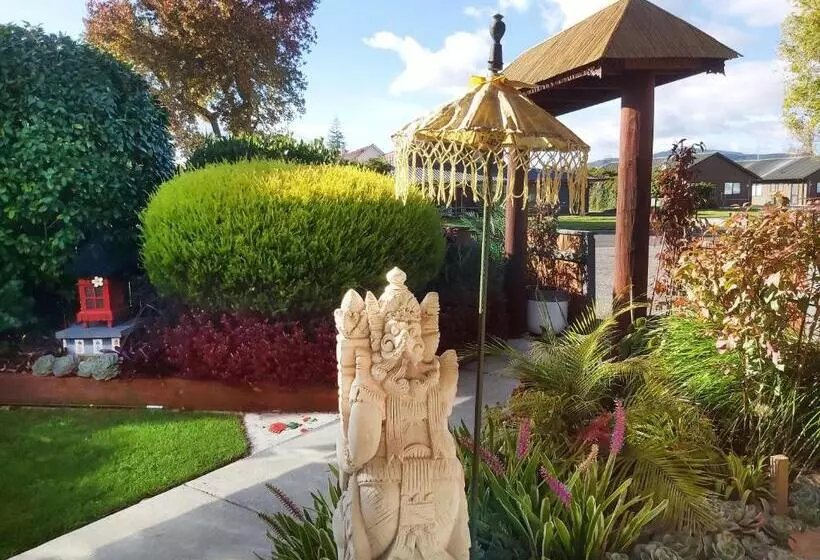 تختخواب و صبحانه Rotorua City Homestay