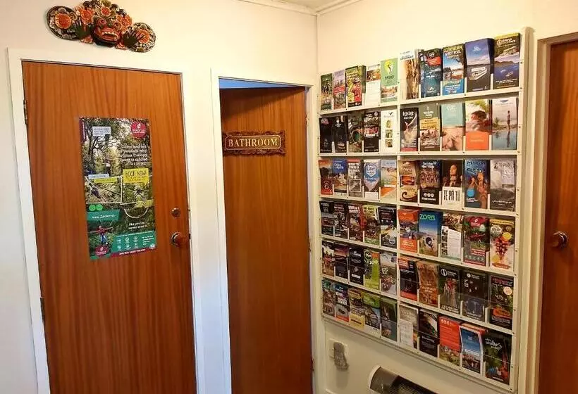 تختخواب و صبحانه Rotorua City Homestay