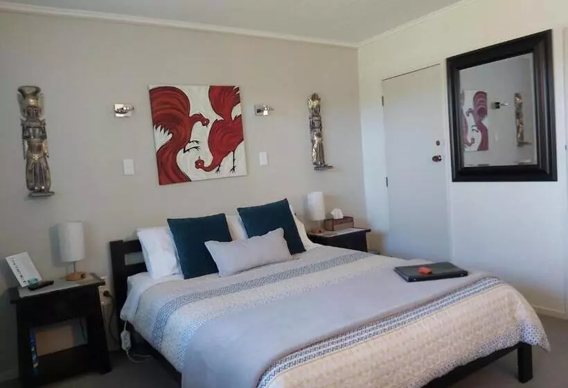 تختخواب و صبحانه Rotorua City Homestay