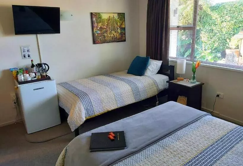 تختخواب و صبحانه Rotorua City Homestay