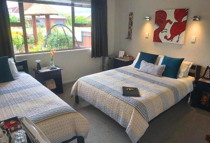 住宿加早餐 Rotorua City Homestay