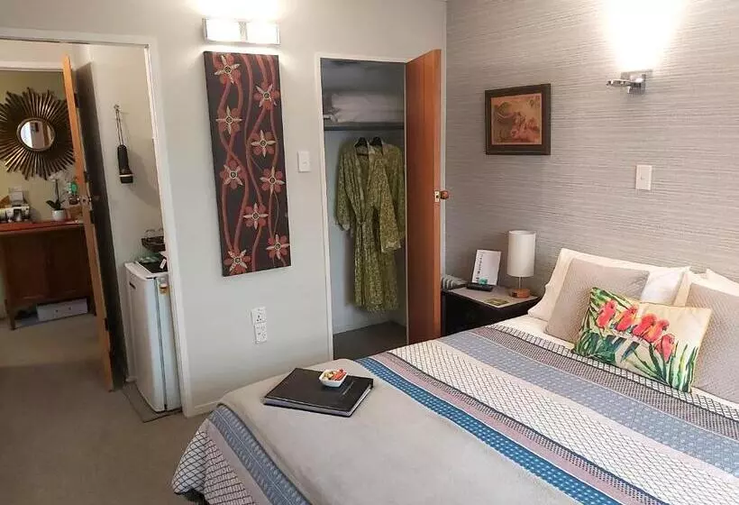 تختخواب و صبحانه Rotorua City Homestay