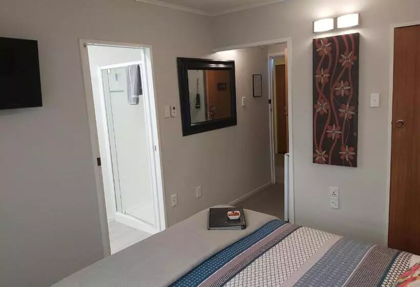 تختخواب و صبحانه Rotorua City Homestay