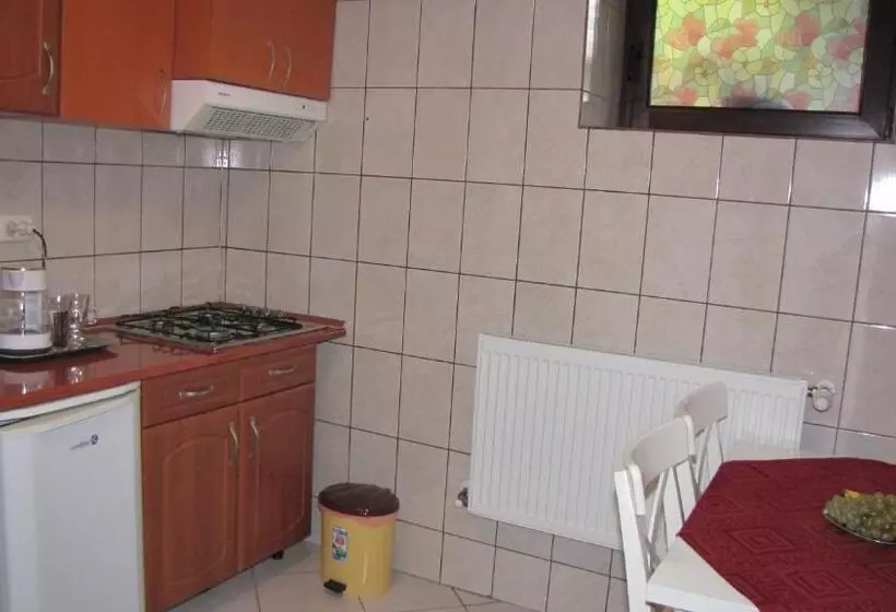 Aamiaismajoitus (B&B) Villa Elitte Predeal