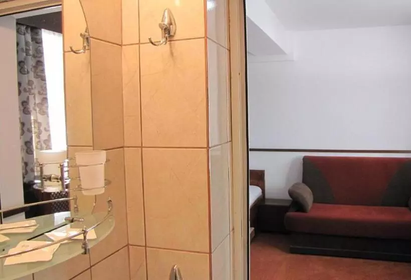 Aamiaismajoitus (B&B) Villa Elitte Predeal