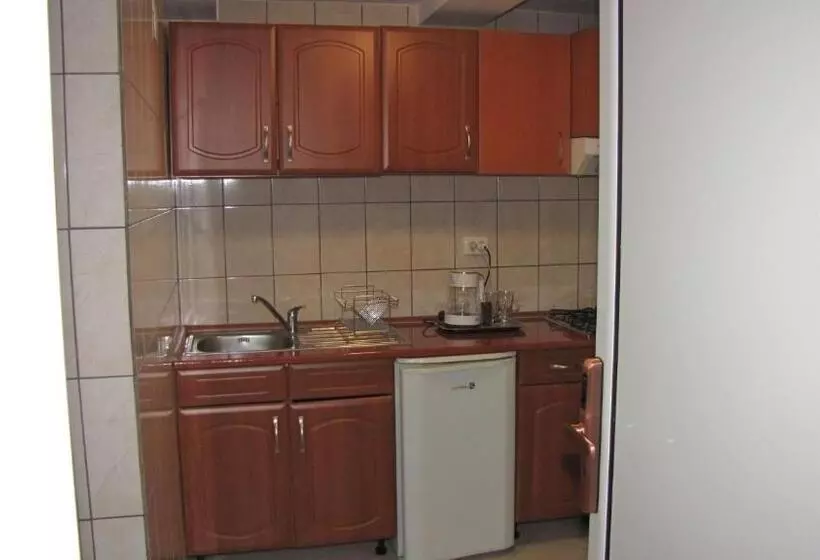 Aamiaismajoitus (B&B) Villa Elitte Predeal