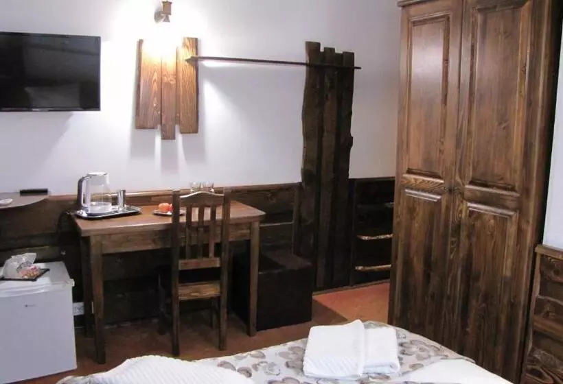 Aamiaismajoitus (B&B) Villa Elitte Predeal