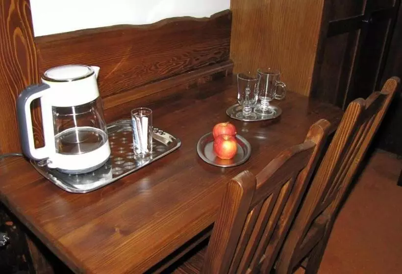 Aamiaismajoitus (B&B) Villa Elitte Predeal