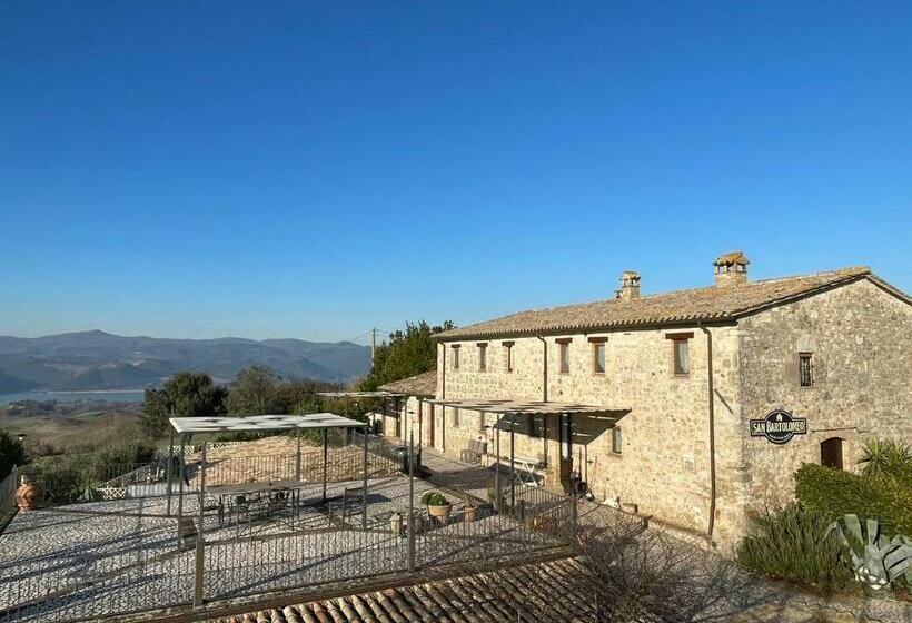 فندق Agriturismo San Bartolomeo
