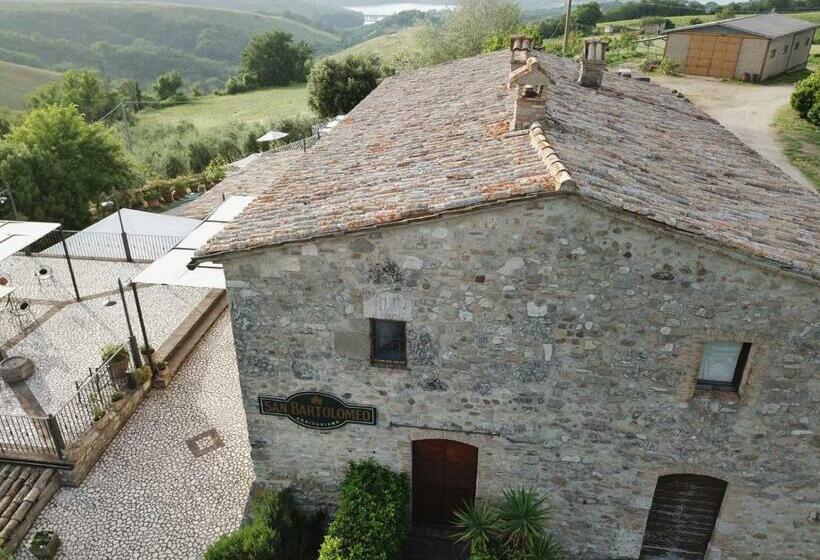 فندق Agriturismo San Bartolomeo