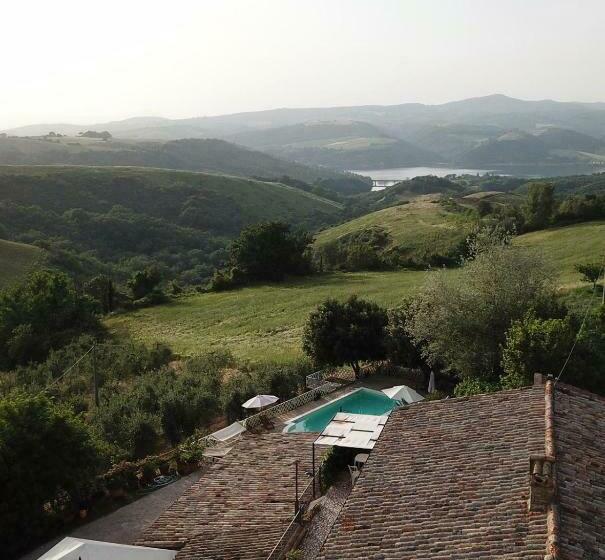 فندق Agriturismo San Bartolomeo