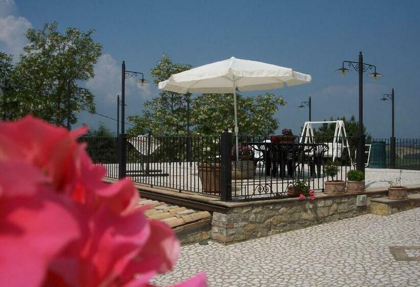 فندق Agriturismo San Bartolomeo