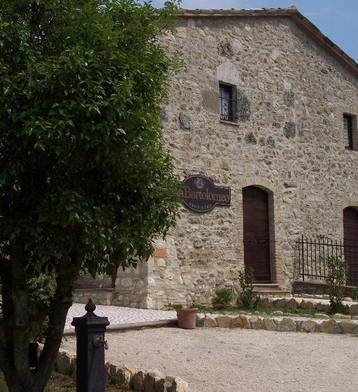 فندق Agriturismo San Bartolomeo
