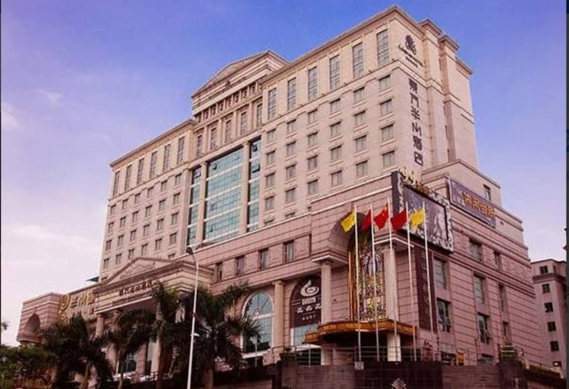 בית מלון כפרי Eastern Banshan