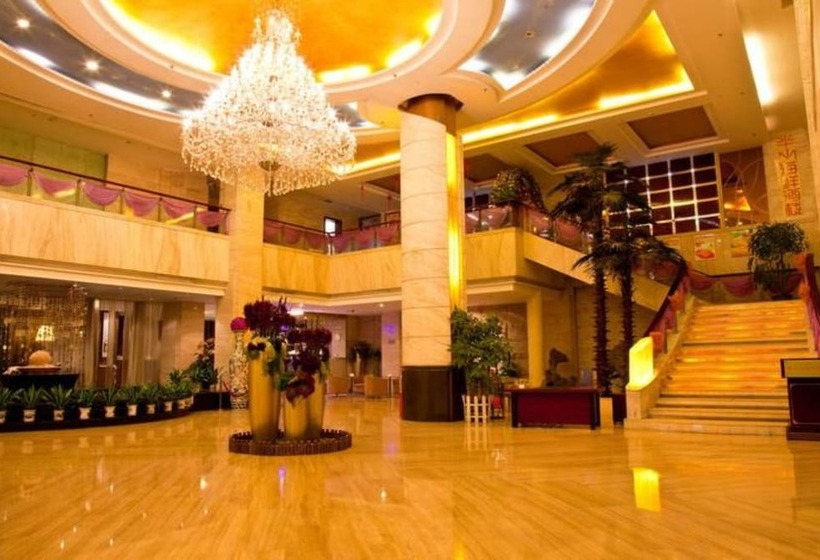 בית מלון כפרי Eastern Banshan