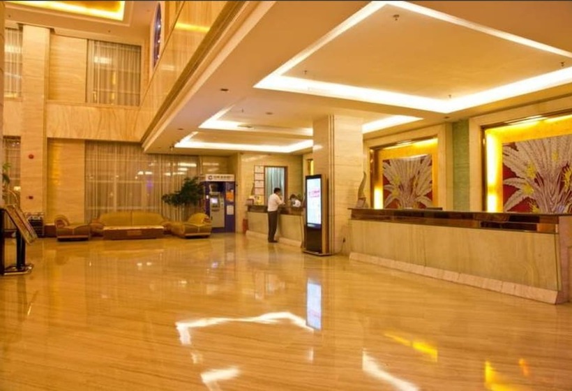 בית מלון כפרי Eastern Banshan