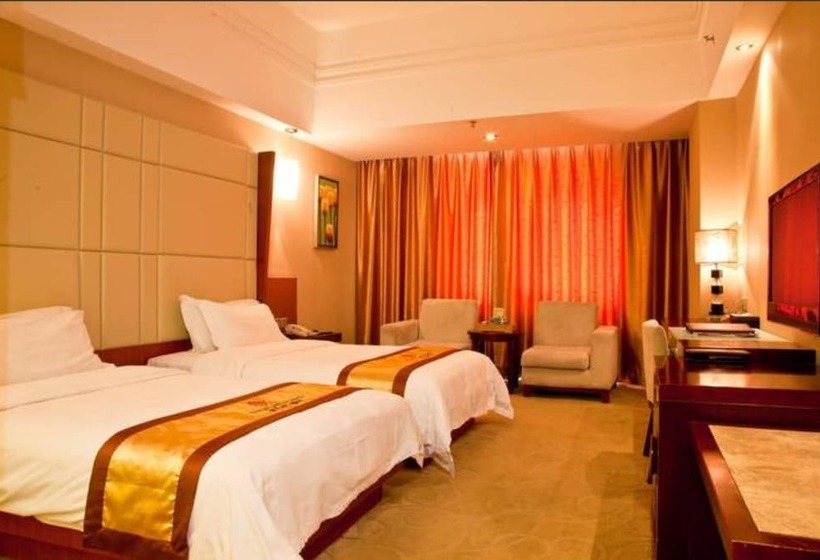 בית מלון כפרי Eastern Banshan