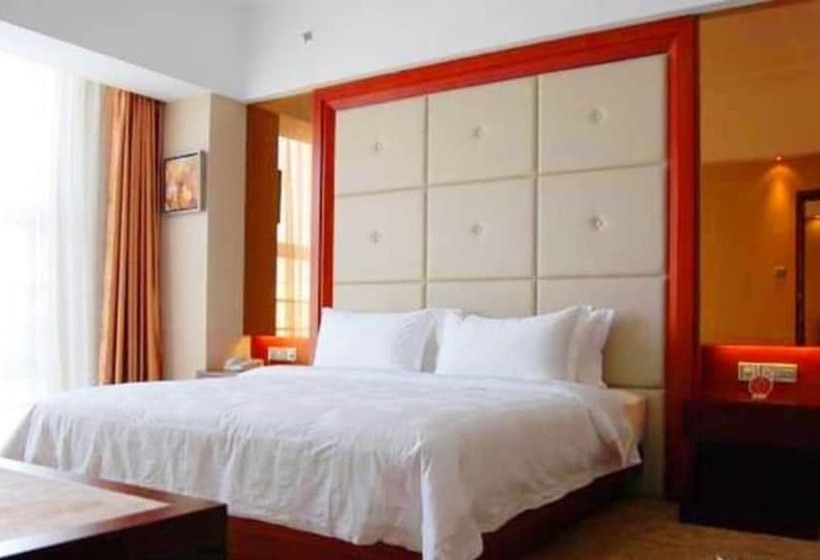 בית מלון כפרי Eastern Banshan