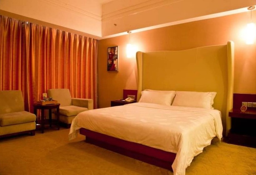 בית מלון כפרי Eastern Banshan