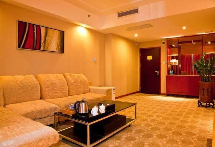 בית מלון כפרי Eastern Banshan