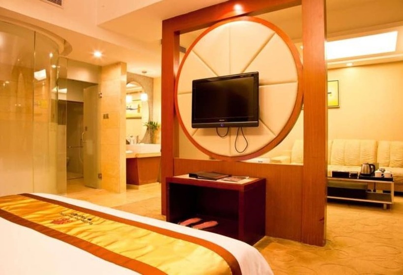 בית מלון כפרי Eastern Banshan