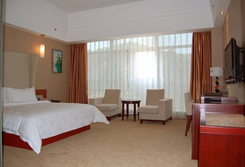 בית מלון כפרי Eastern Banshan