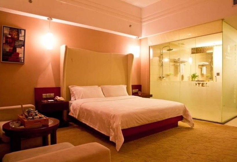 בית מלון כפרי Eastern Banshan