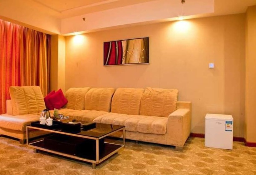 בית מלון כפרי Eastern Banshan