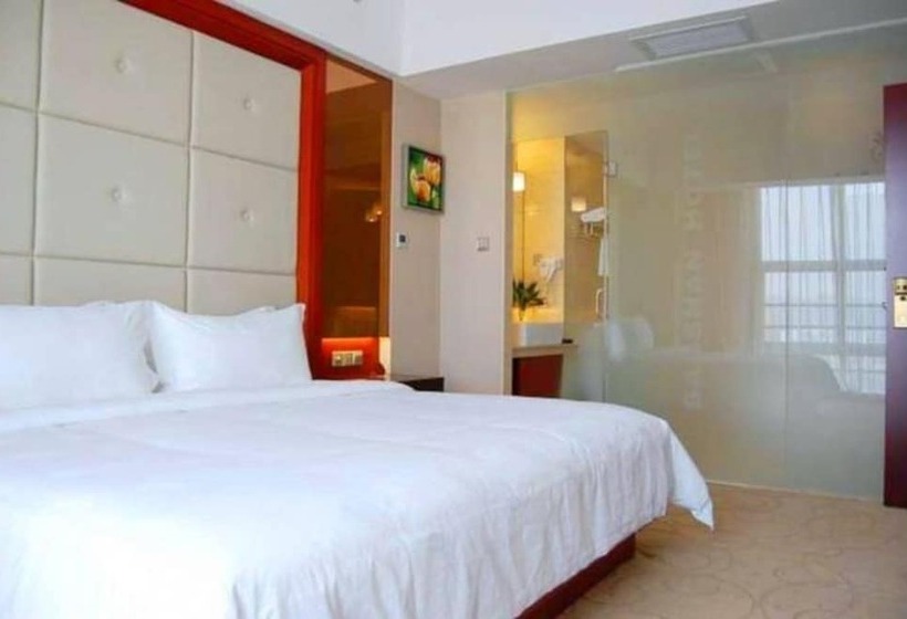 בית מלון כפרי Eastern Banshan