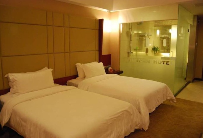 בית מלון כפרי Eastern Banshan