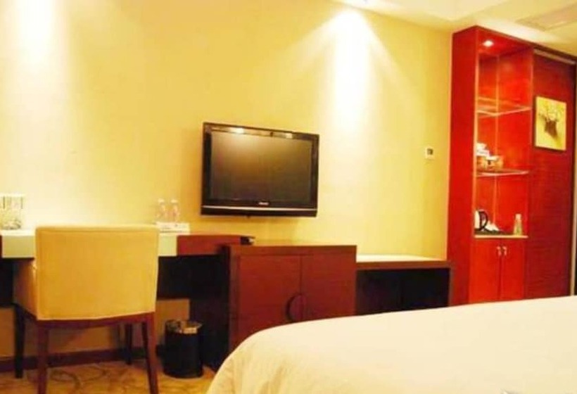 בית מלון כפרי Eastern Banshan