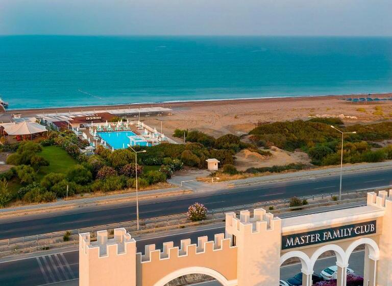 هتل Master Family Club