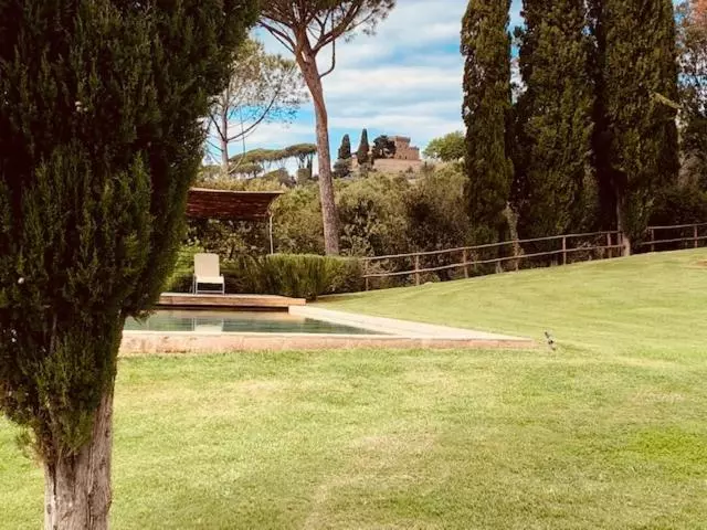 ホテル Podere Il Castellaccio