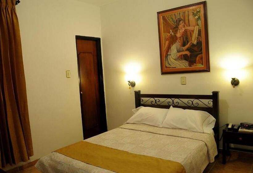 Hotel Y Restaurante Colonial Popayan