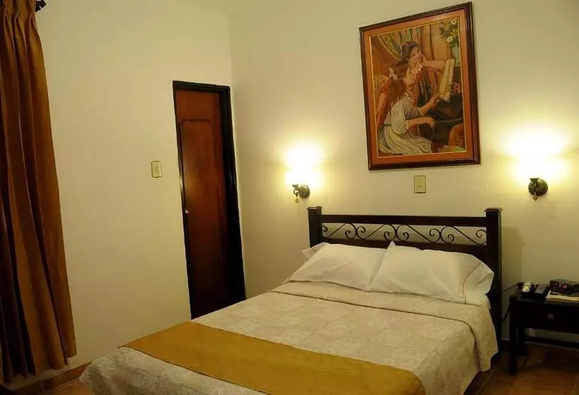 Hotelli Y Restaurante Colonial Popayan